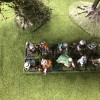 Khay di chuyển đế nâng cấp cho Warhammer Old World - Thumbnail 3