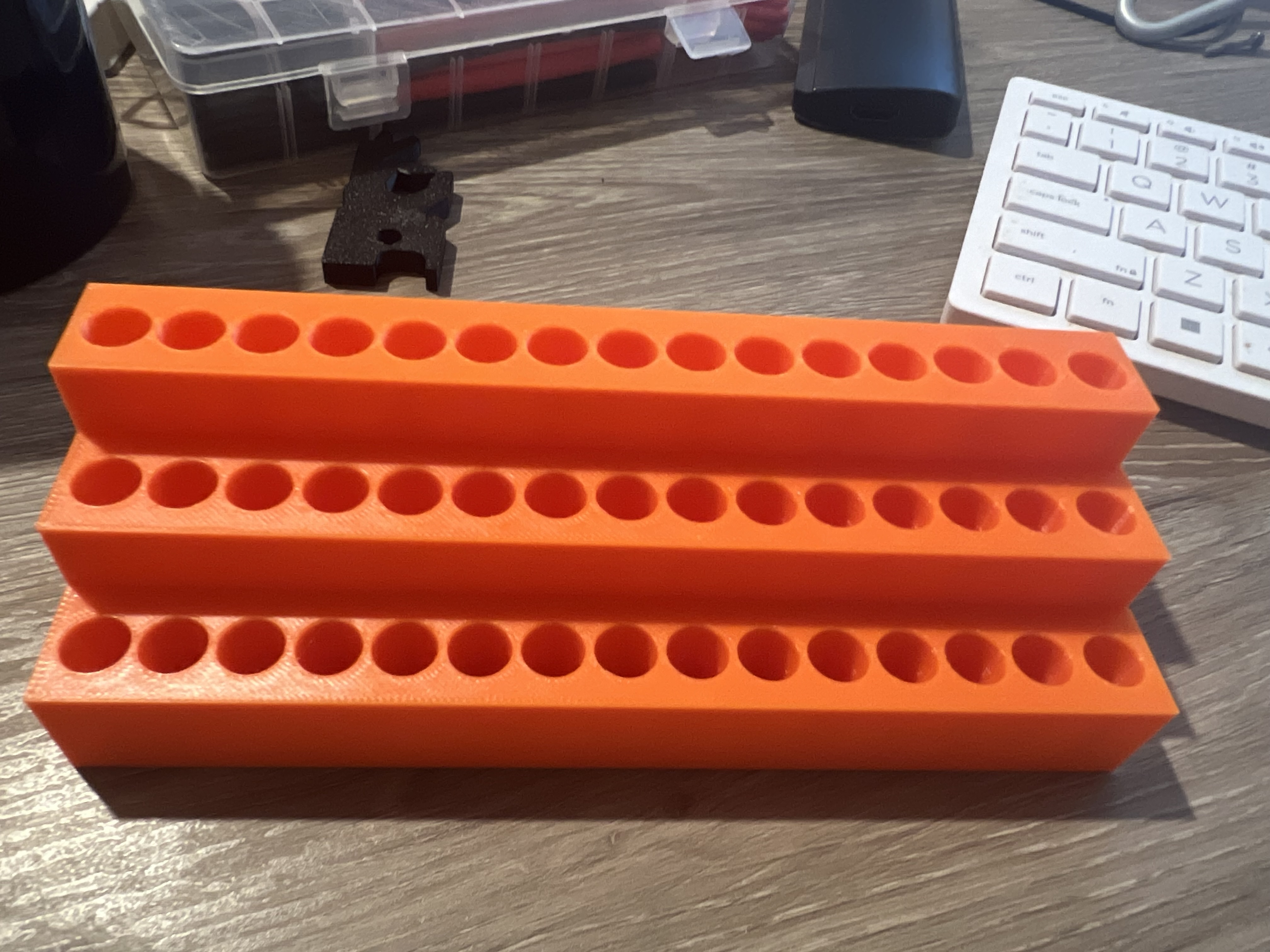 Hộp Đựng 45 Viên Đạn .388" trở xuống