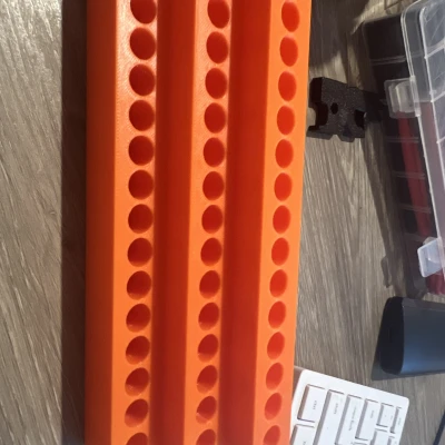 Hộp Đựng 45 Viên Đạn .388" trở xuống