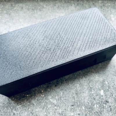 Hộp Đựng Mỏ Hàn Pin Parkside (Parkside Soldering Case)