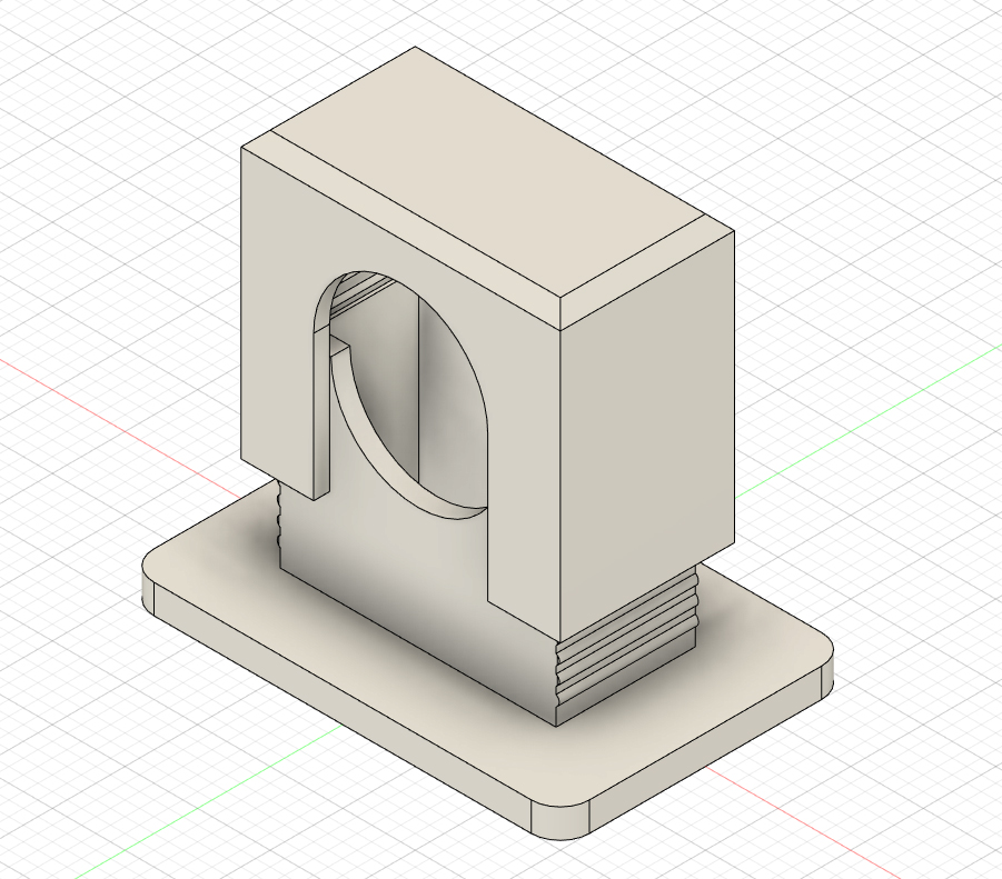 Kẹp Gắn Dây Cáp (Druckschelle / Kabelschelle)