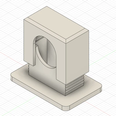 Kẹp Gắn Dây Cáp (Druckschelle / Kabelschelle)