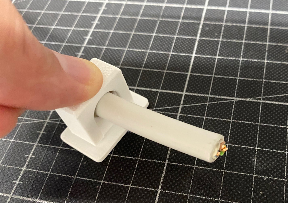 Kẹp Gắn Dây Cáp (Druckschelle / Kabelschelle)