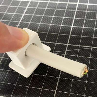 Kẹp Gắn Dây Cáp (Druckschelle / Kabelschelle)