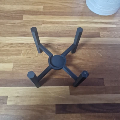 Đèn Litho Lục Giác Nhỏ