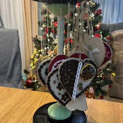 Chân đế ống cuộn chỉ