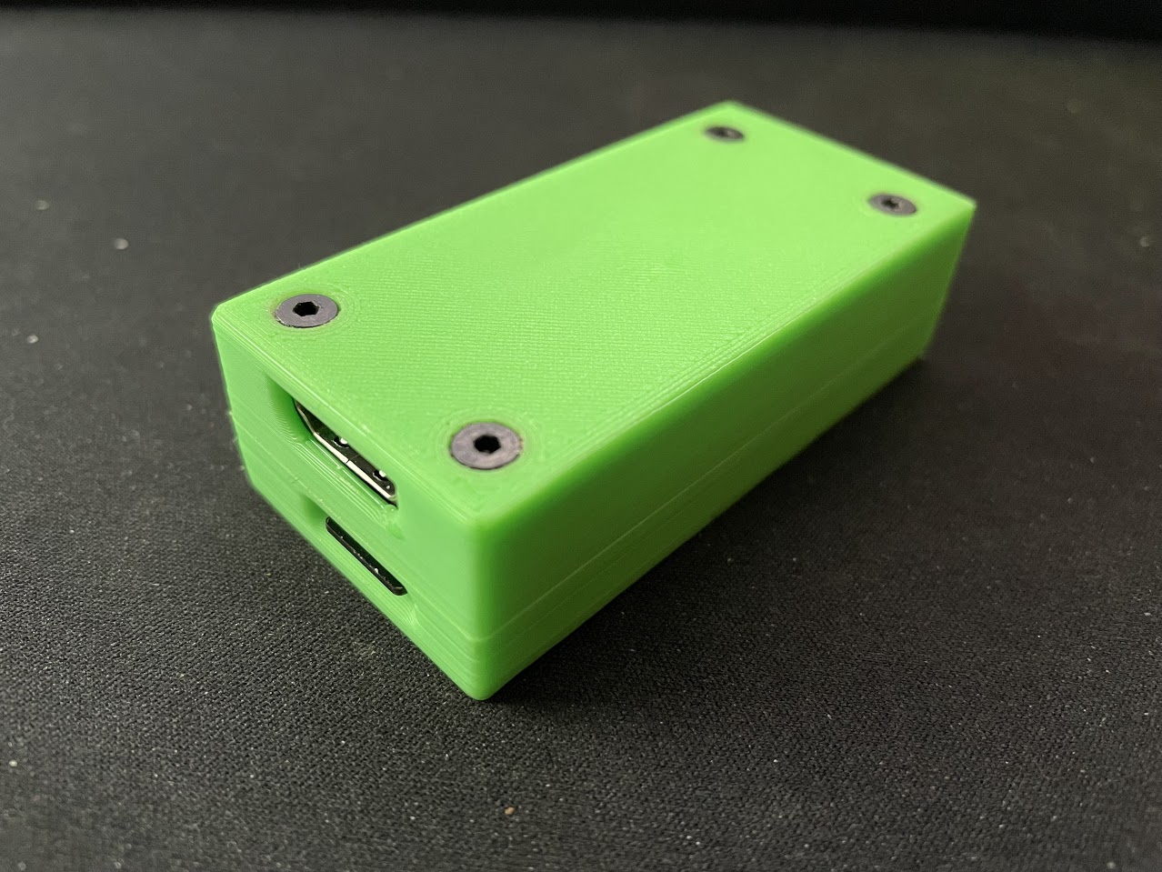 Vỏ Case Raspberry Pi Zero 2 W (PiKVM)