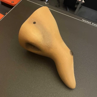 Mặt nạ mũi phù thủy