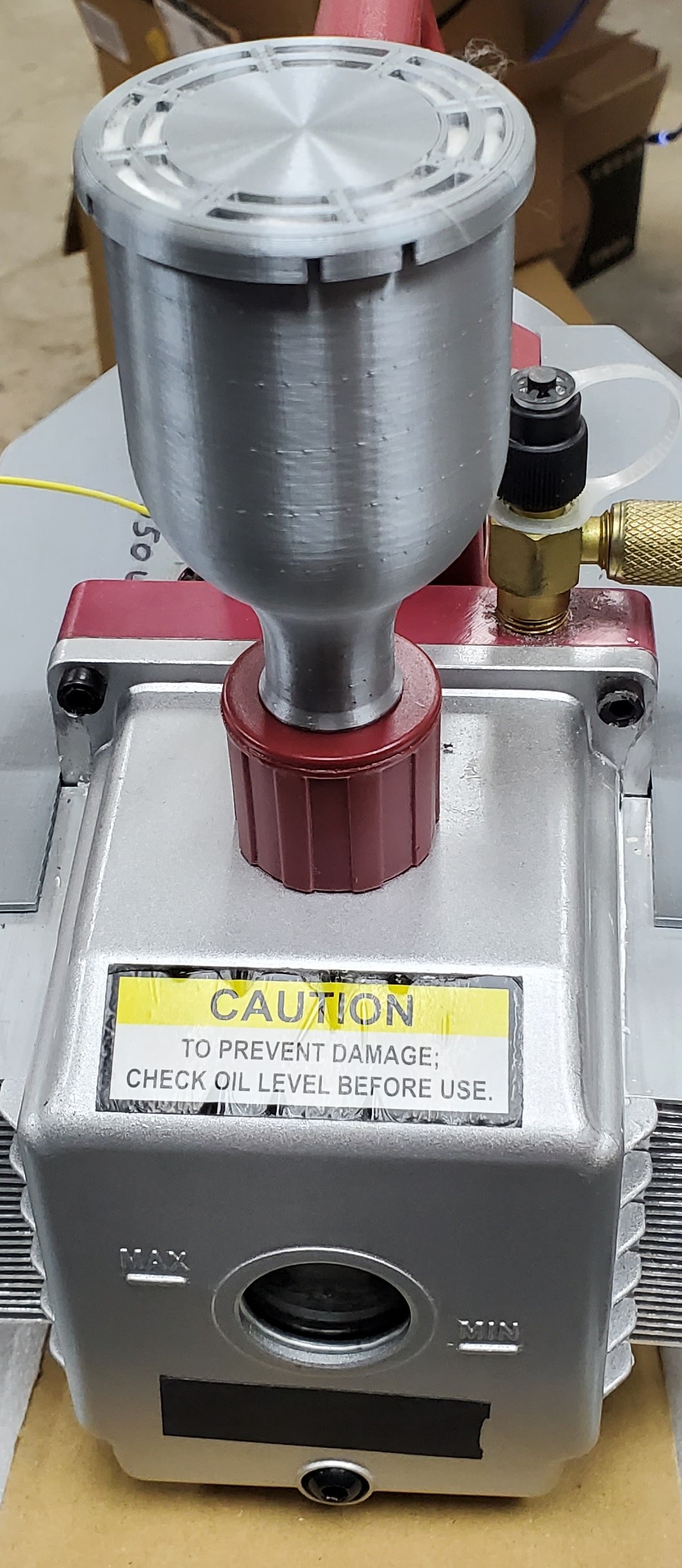 Bộ Lọc Hơi Cho Máy Bơm Chân Không