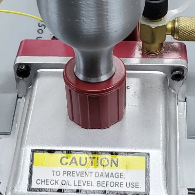 Bộ Lọc Hơi Cho Máy Bơm Chân Không