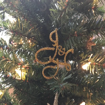 Móc Treo Trang Trí Giáng Sinh