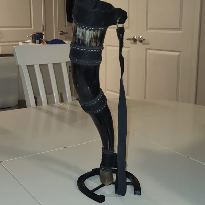 Chân Đế Nón Cao Bồi