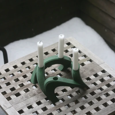 Chân Nến Candle V20