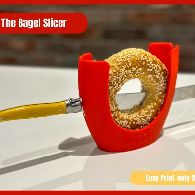 Dụng cụ cắt Bagel