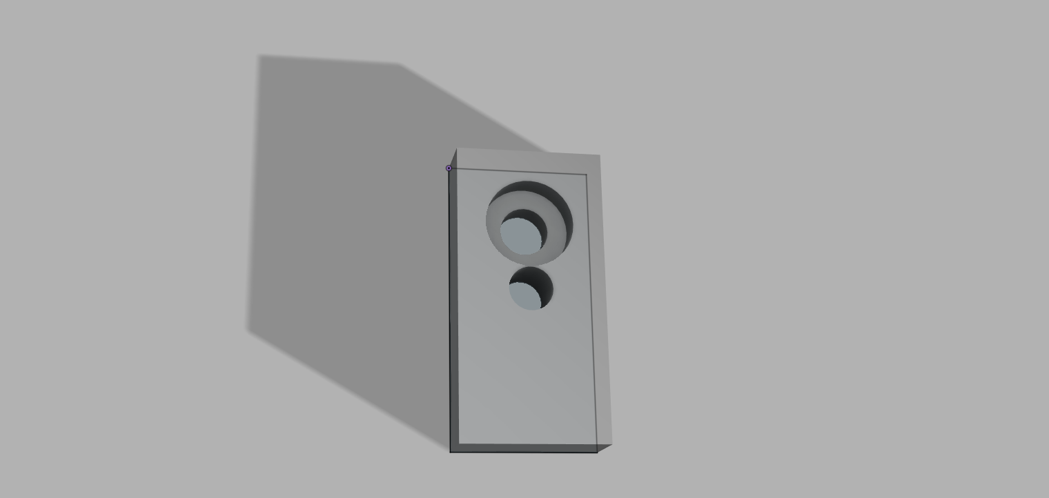 Neptune 3 Max Bed Sensor Spacer