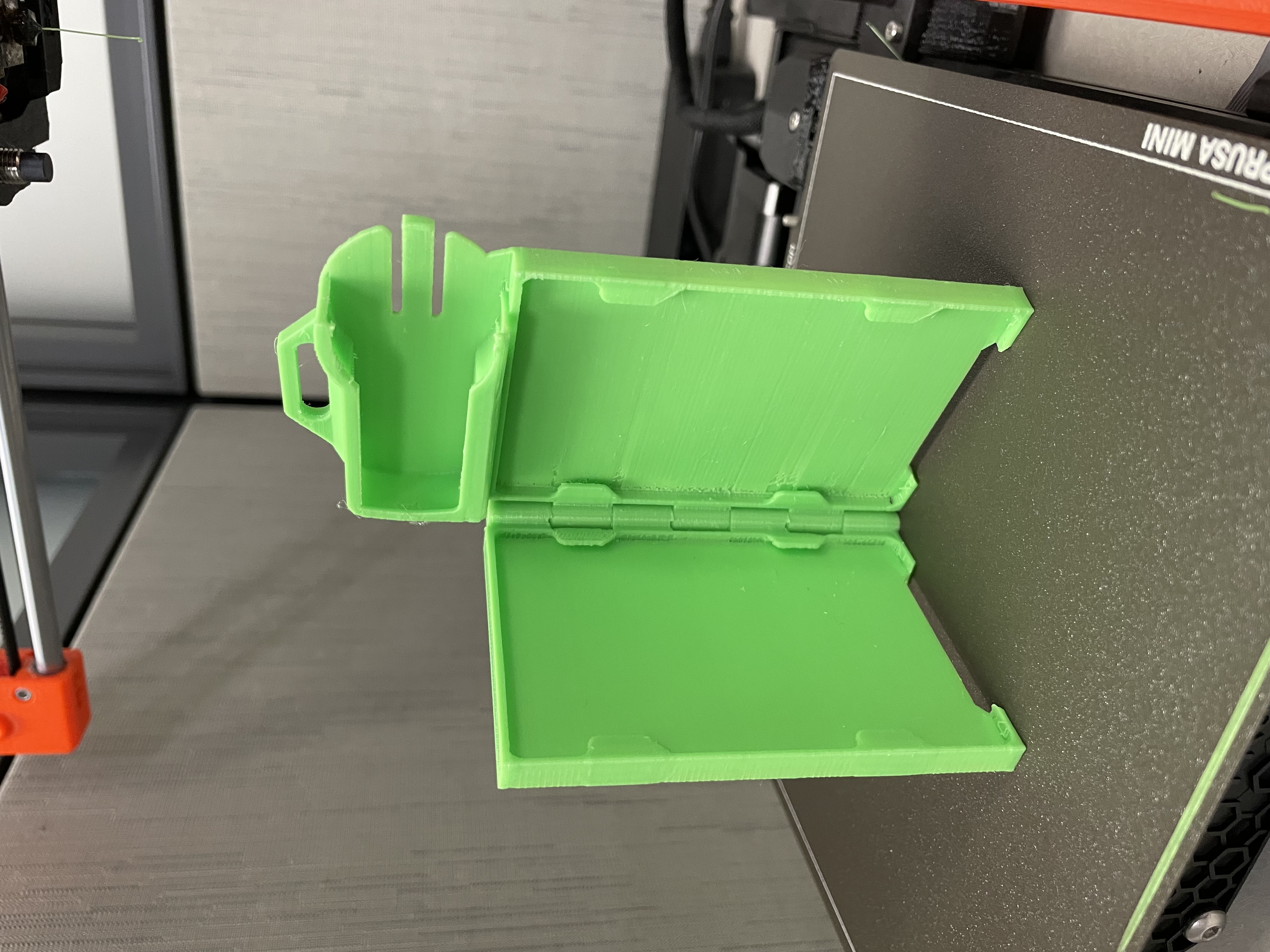 Khay Đựng Thẻ - 4 Thẻ và Token RSA