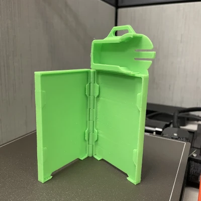 Khay Đựng Thẻ - 4 Thẻ và Token RSA