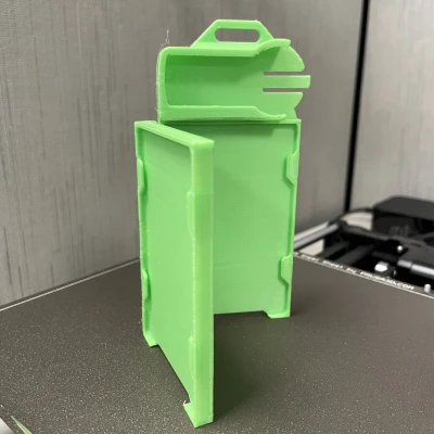 Khay Đựng Thẻ - 4 Thẻ và Token RSA