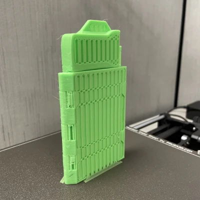 Khay Đựng Thẻ - 4 Thẻ và Token RSA