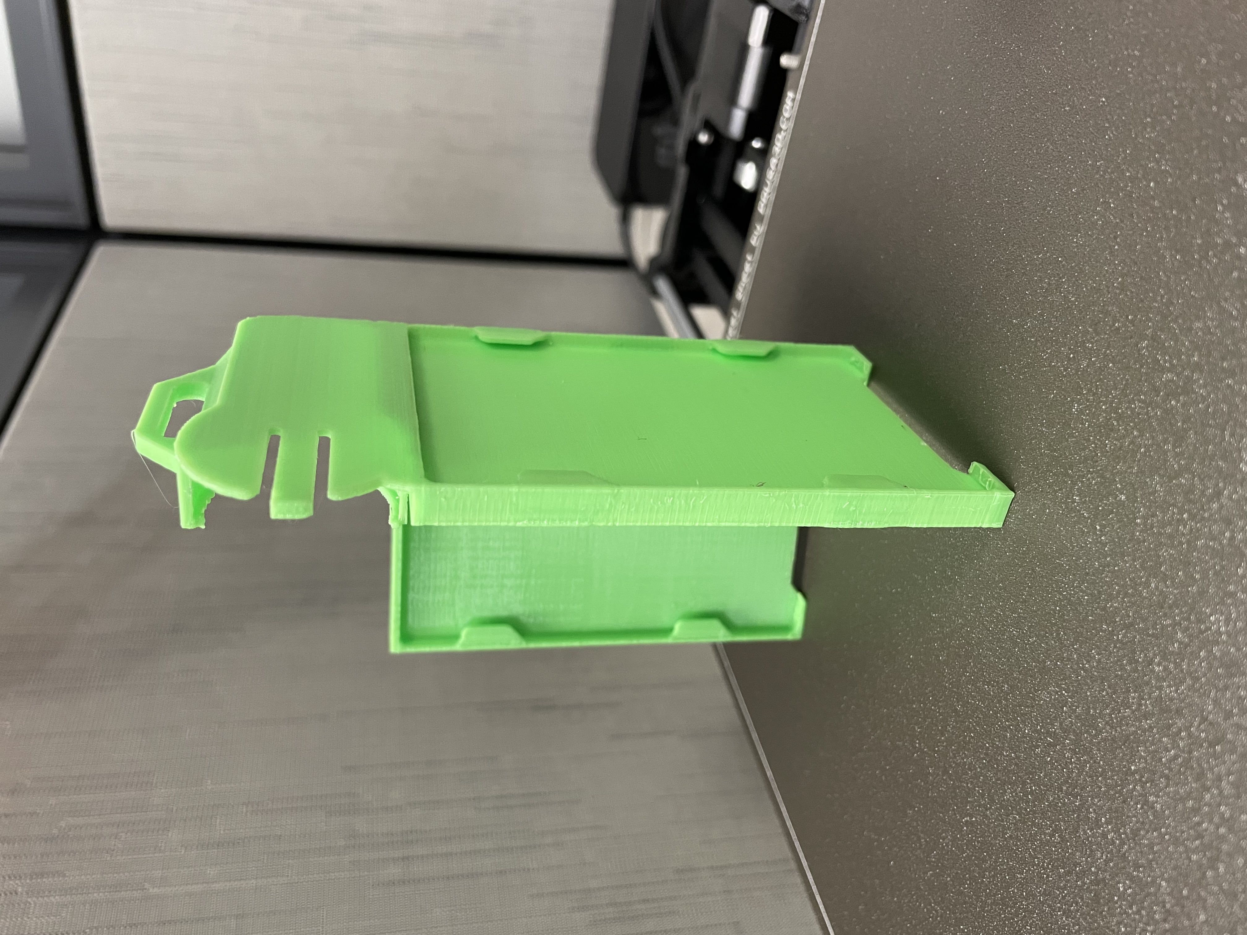 Khay Đựng Thẻ - 4 Thẻ và Token RSA