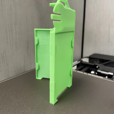 Khay Đựng Thẻ - 4 Thẻ và Token RSA