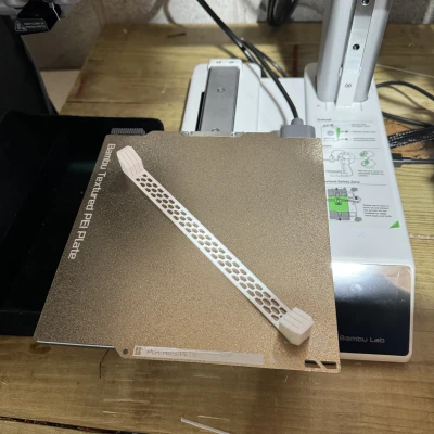 Giá Đỡ Khay Máy In 3D Bambu A1 Mini