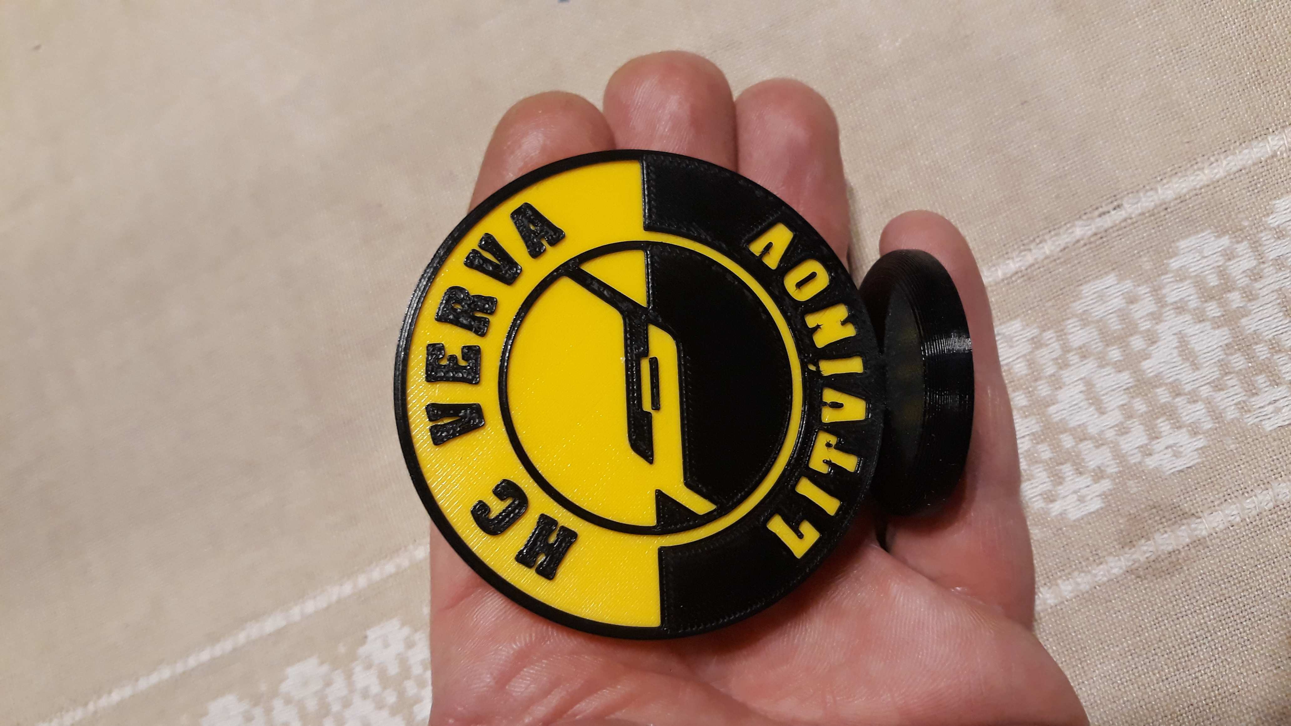 Logo HC Verva Litvínov