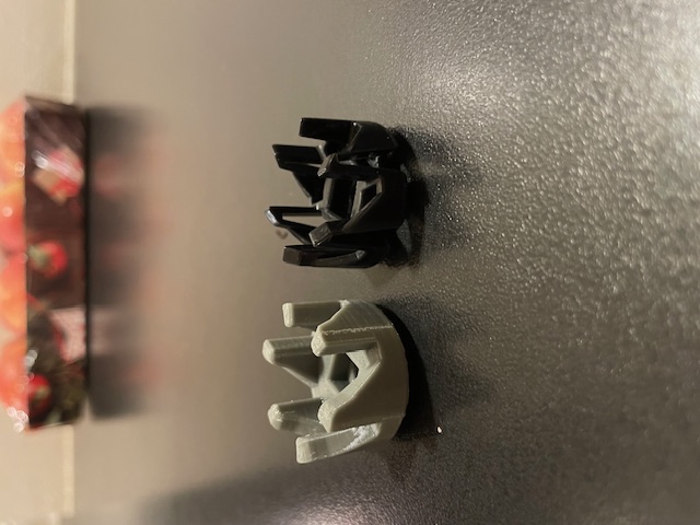 Khớp nối/Ly hợp cho Máy xay sinh tố Braun loại 4126