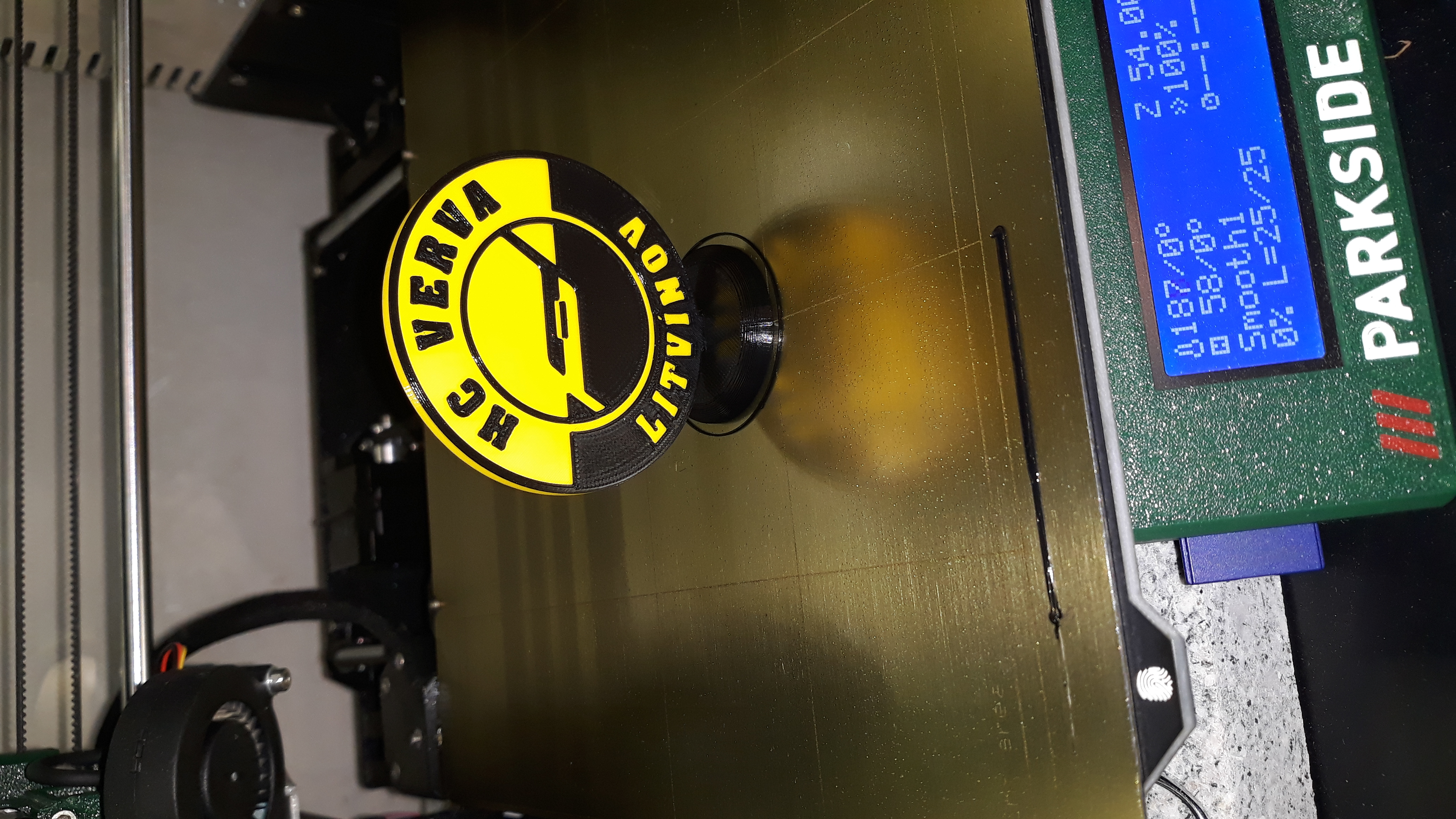 Logo HC Verva Litvínov