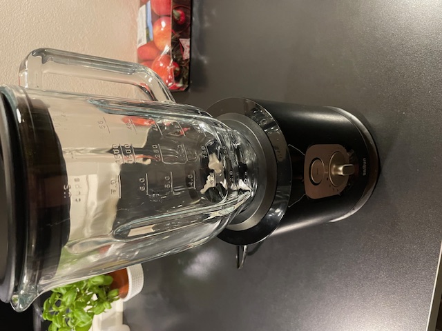 Khớp nối/Ly hợp cho Máy xay sinh tố Braun loại 4126