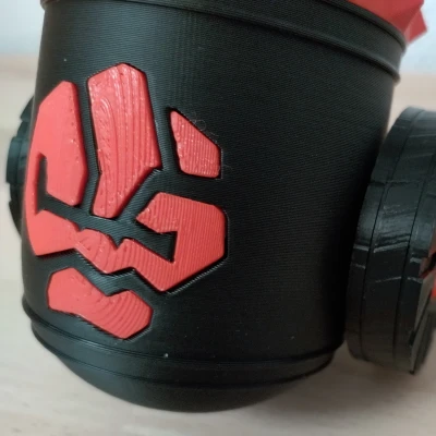 Mô hình Bloons TD6 Bloon Crush v1