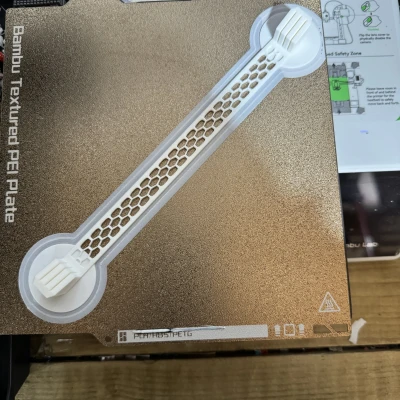 Giá Đỡ Khay Máy In 3D Bambu A1 Mini