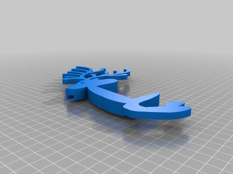 Móc Treo Vớ Giáng Sinh Hình Hươu Sao