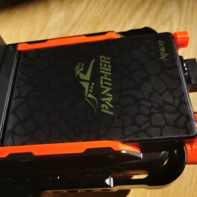 Bộ chuyển đổi SSD không cần dụng cụ cho Atomos Ninja V (có kẹp thêm cho Smallrig 2209)