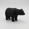 Gấu Low Poly - Thumbnail 4