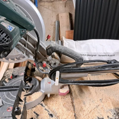 Giá đỡ cáp cho Metabo KGS 305M