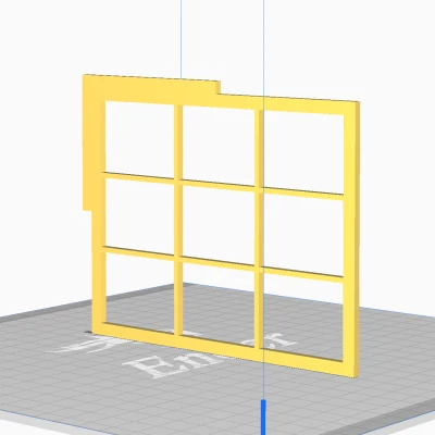 Công cụ tìm khung đơn giản