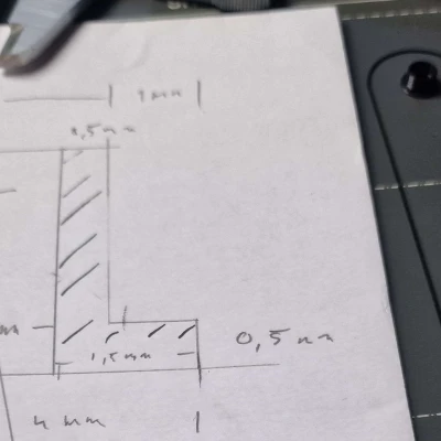 Cái Bushing cho tai nghe Hifiman HE400i