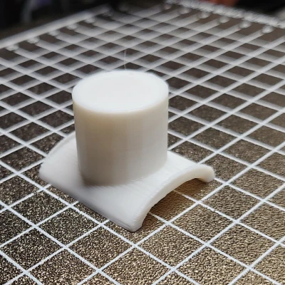 Giá Gắn Chuông Xe Đạp Ngang