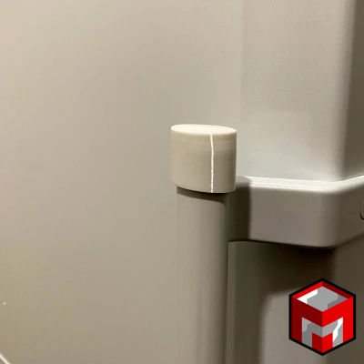 Chặn Tay Nắm Tủ Lạnh - TPU - Kèm File Tham Số