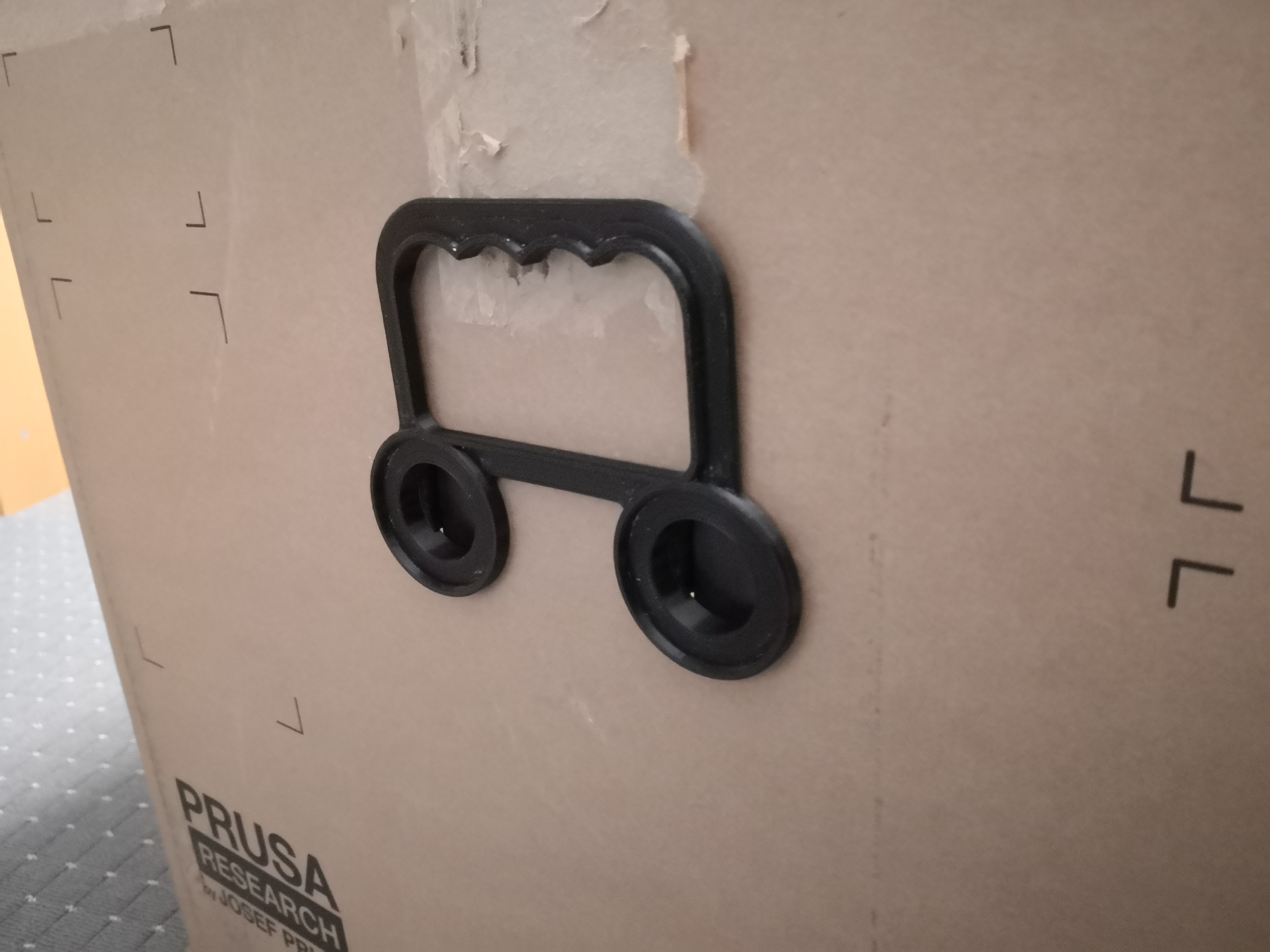 Tay cầm hộp Prusa XL