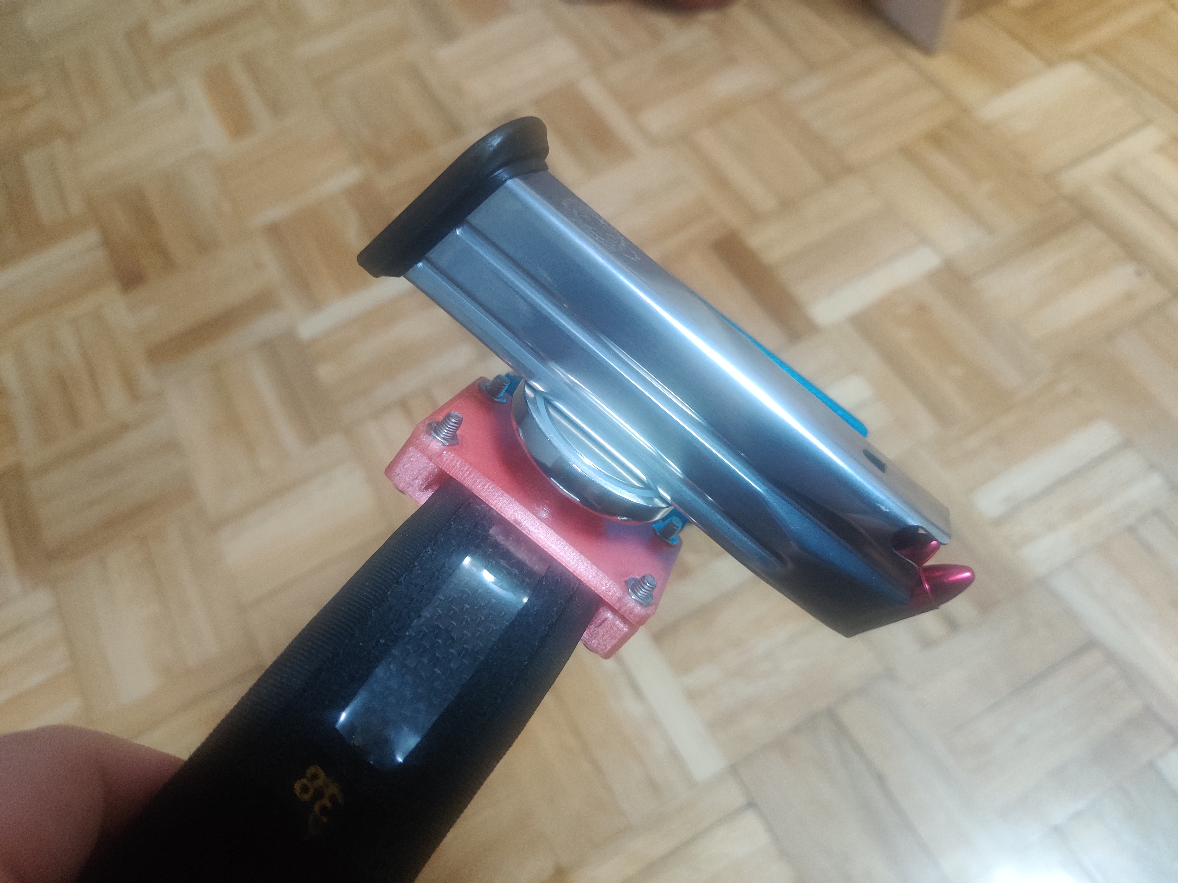 Giá đỡ nam châm cho dây nịt IPSC