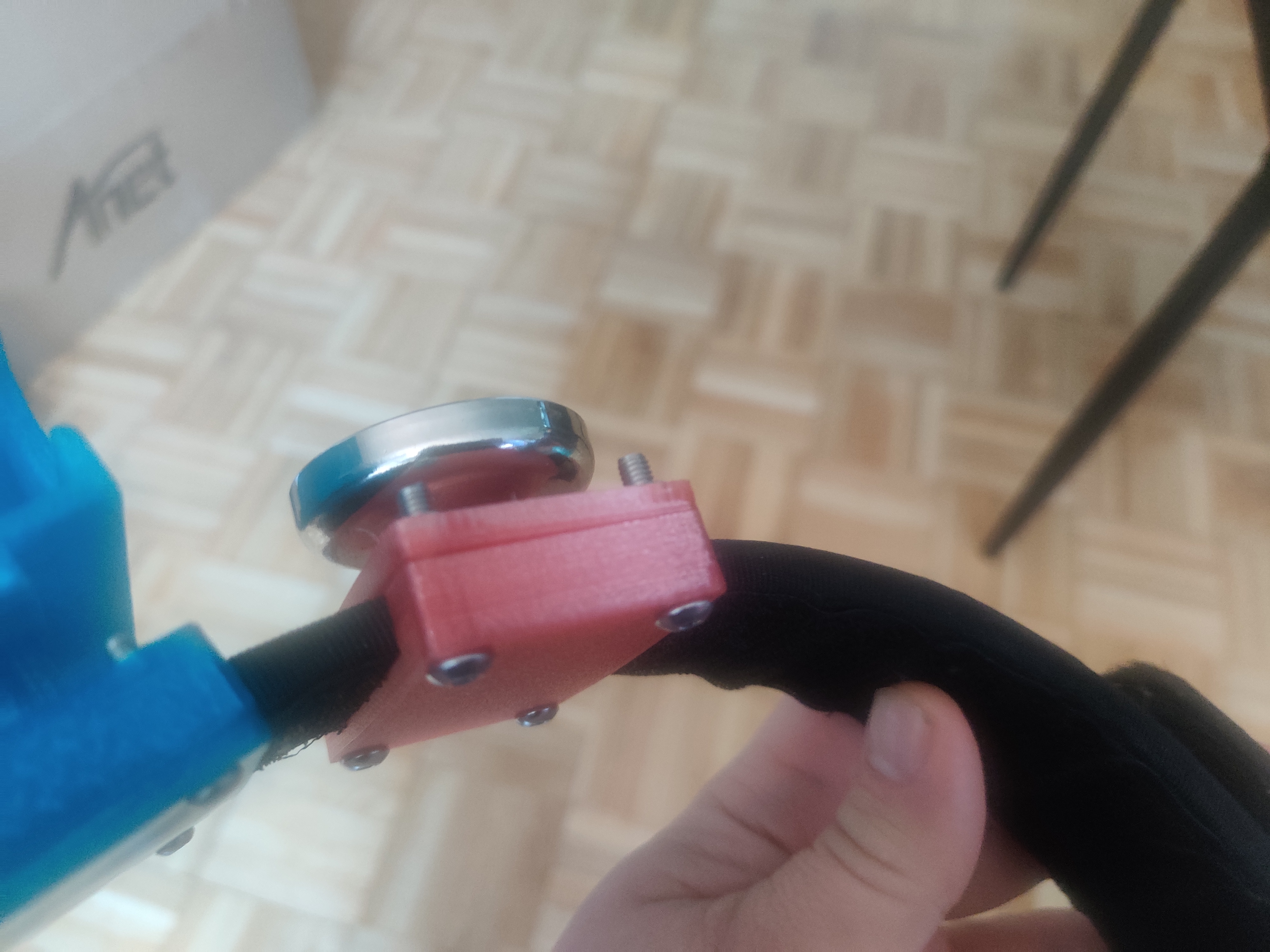 Giá đỡ nam châm cho dây nịt IPSC