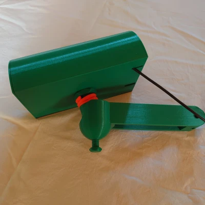 Vỏ Camera Quan Sát Cho Raspberry PI