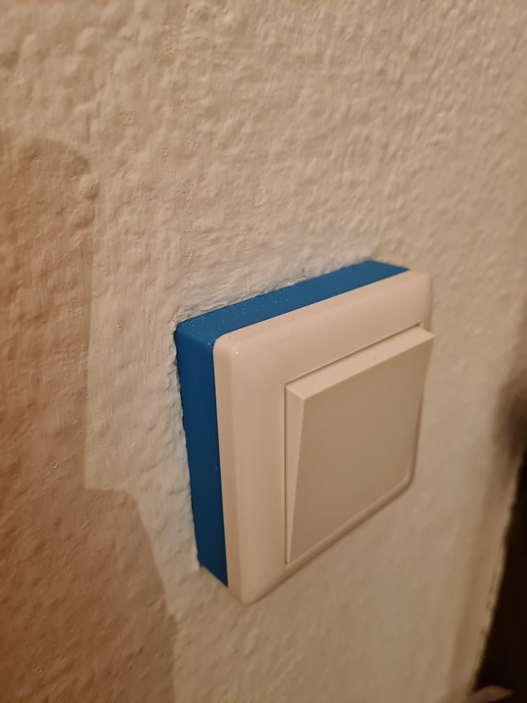 Bộ Nâng Cao Gira Standard 55 15mm Đơn