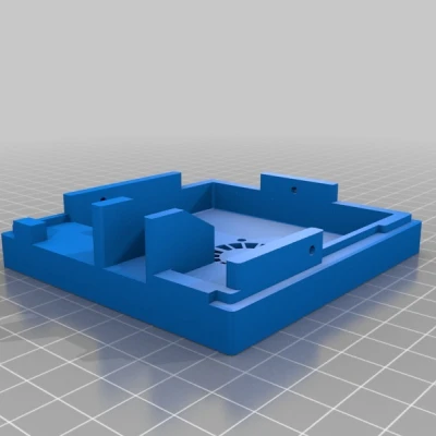 Nắp Vỏ Mở Rộng Raspberry Pi Kèm Quạt