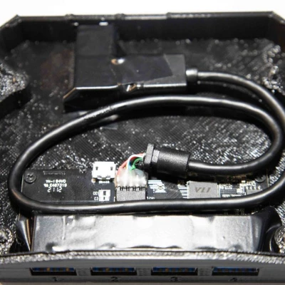 Argon One - USB 3.0 Hub