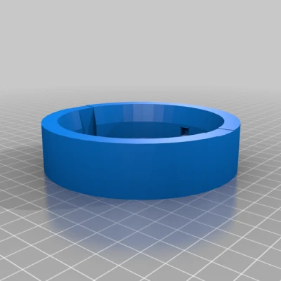 Nắp Đáy Phễu Hạt Breville Oracle