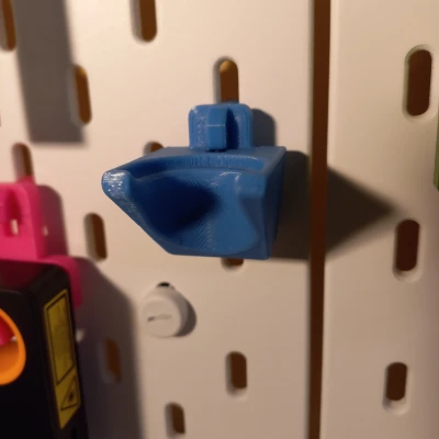 Kệ Đựng Chai Mở Wera Cho Skadis