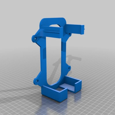 Chân đế sạc EV cho Hyundai Ioniq